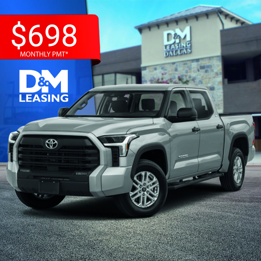 2023 Toyota Tundra 4WD CrewMax SR5 3.5L with Truck-Sport Series Off-Road Special Edition Package
