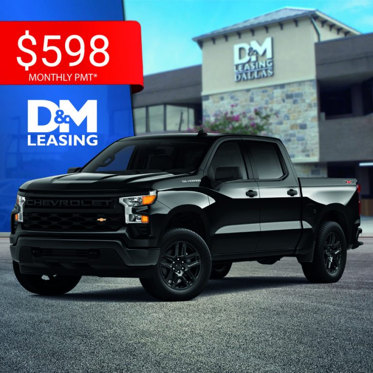 D&M Auto Leasing in Dallas, Houston, & Fort Worth