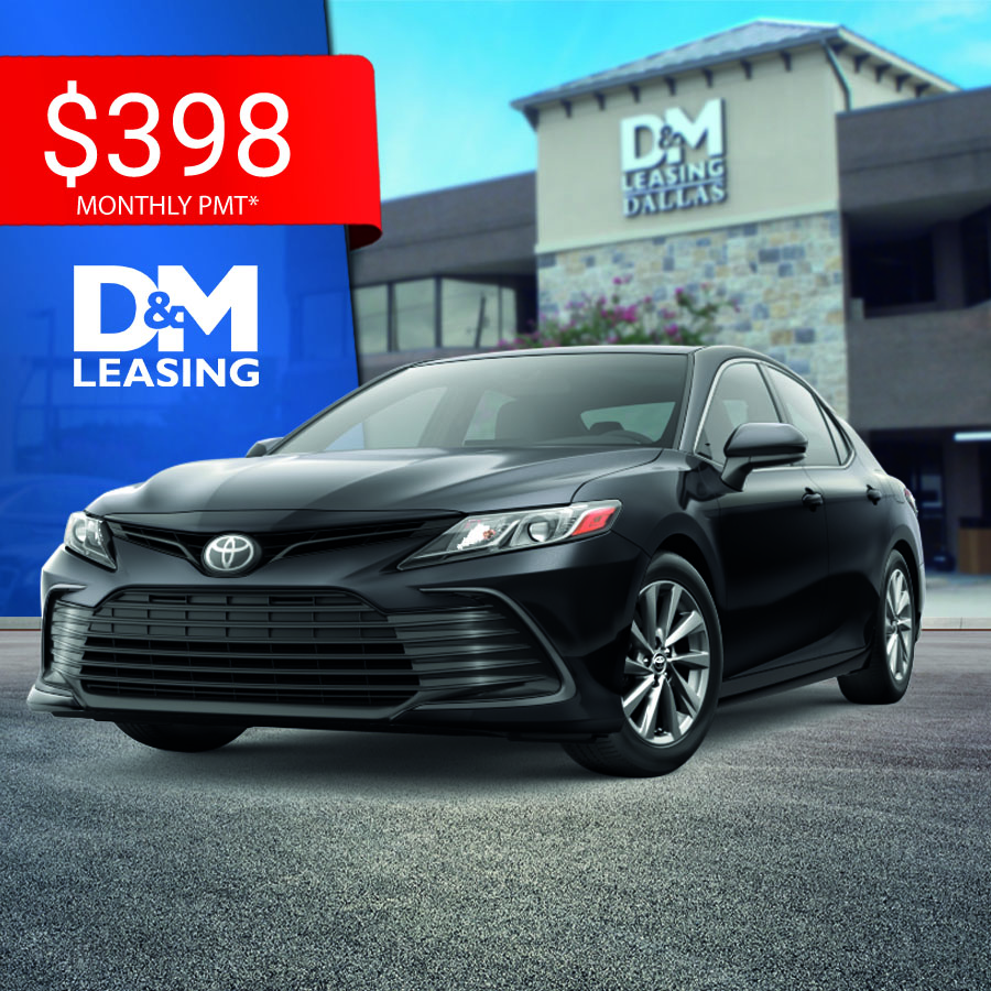 2024 Toyota Camry LE with 17” Alloy Wheels, 7-in. touch screen with Apple CarPlay