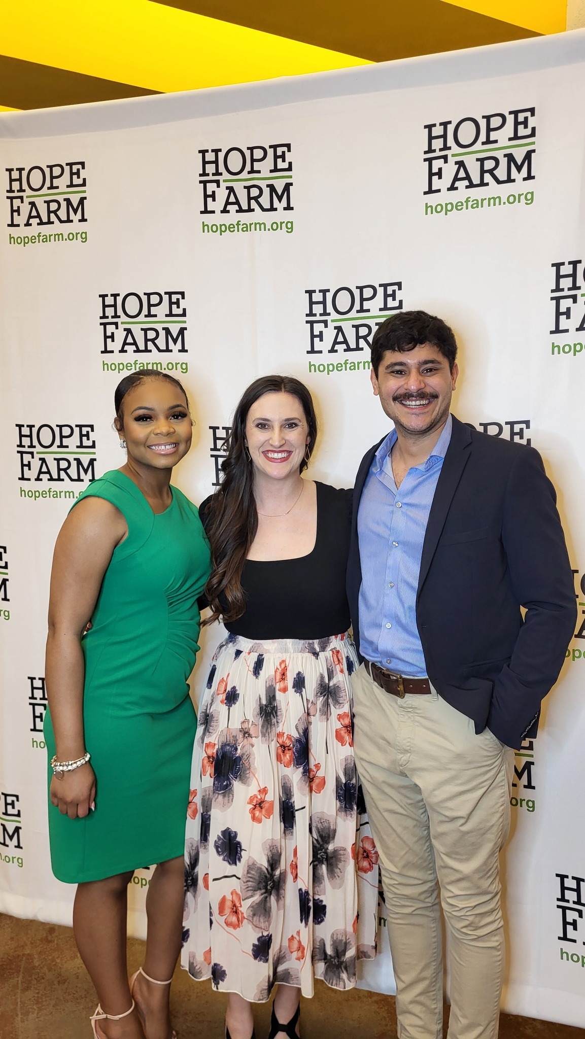 D&M Leasing supports the mission of Hope Farm