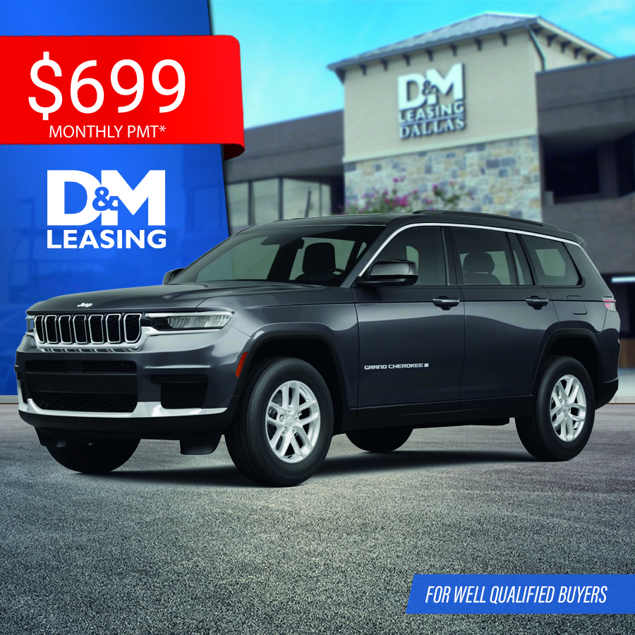 2025 Jeep Grand Cherokee L Limited 4X2 with 3rd Row Seating, Customer Preferred Package