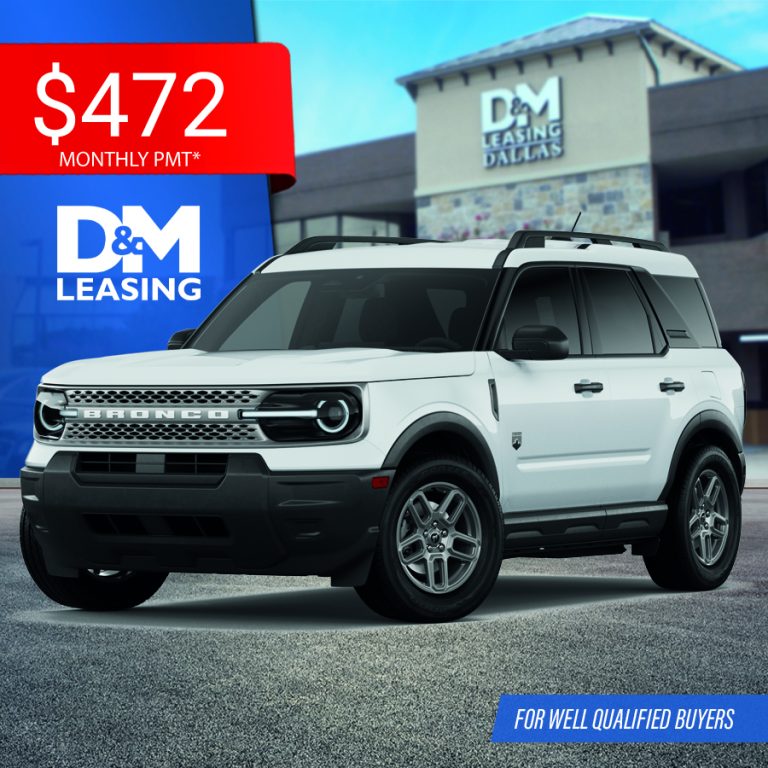 D&M Auto Leasing | Leasing in DFW & Houston