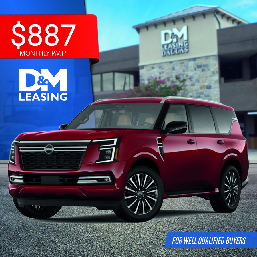 2026 Nissan Armada SV RWD With 18" Alloy Wheels and 12.3" Touchscreen