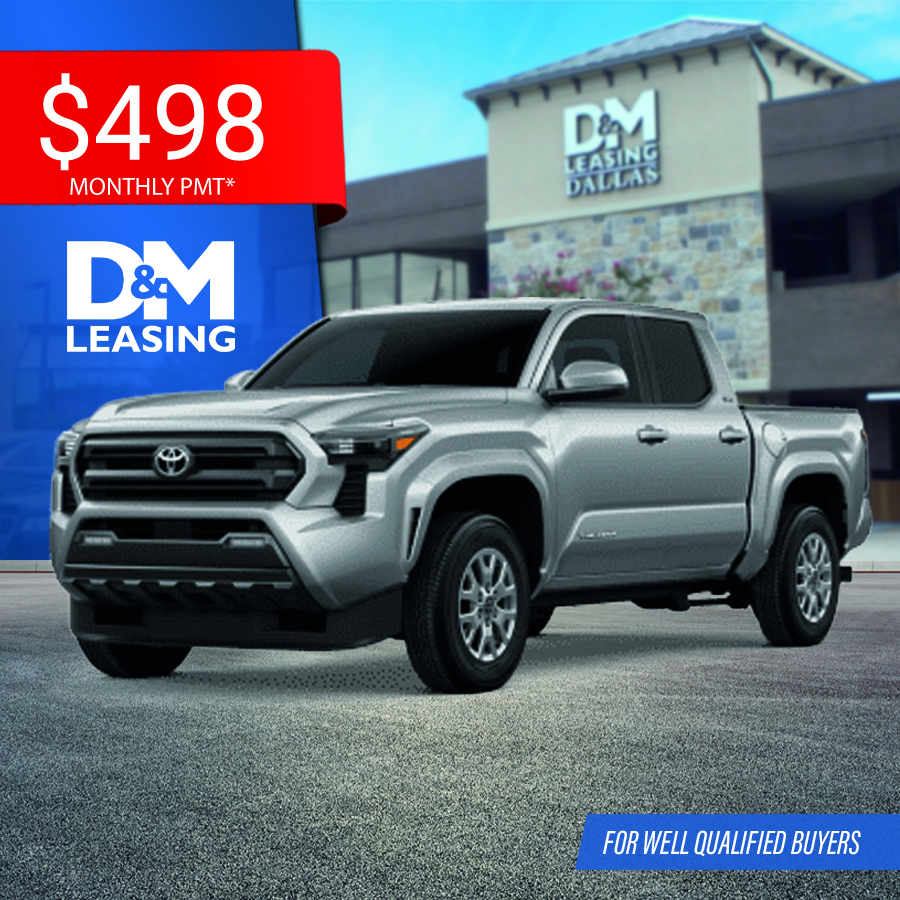 2026 Toyota Tacoma SR5 Double Cab RWD with 17" Alloy Wheels, Blackout Package