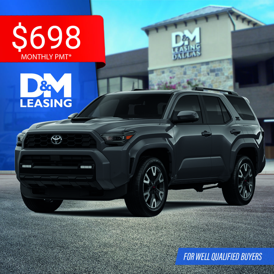 Tough 2026 Toyota 4Runner TRD Sport Premium 4WD SUV.