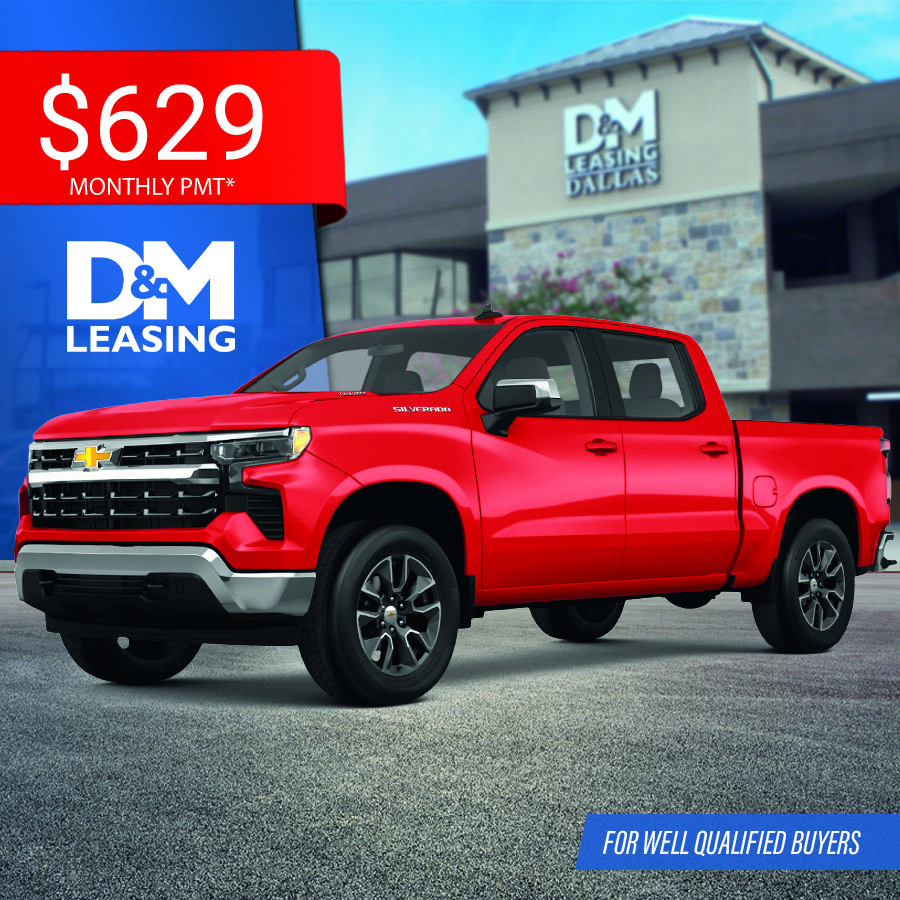 2026 Chevrolet Silverado 1500 Crew Cab LT 4X2 featuring Leather Package and Texas Edition.