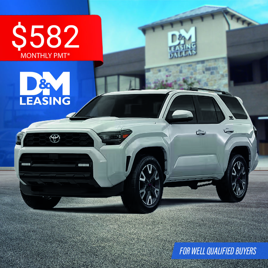 2026 Toyota 4Runner SR5 4WD featuring Blackout Off-Road Upgrade Package and All-Terrain Tires.