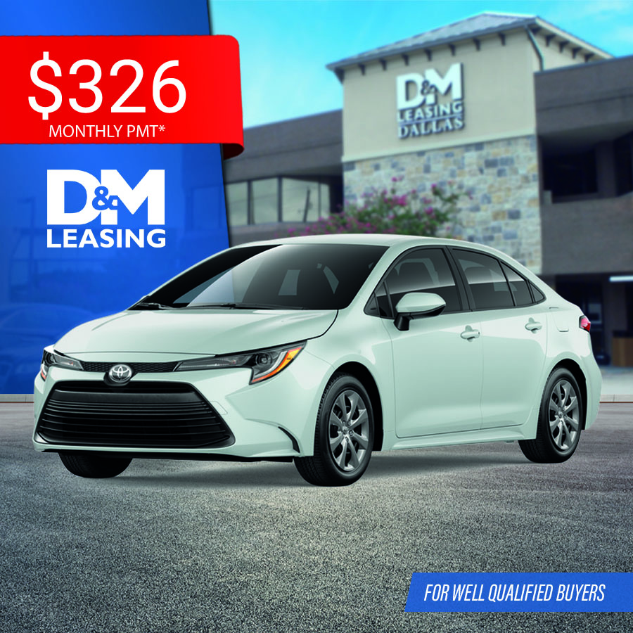 2026 Toyota Corolla LE featuring Toyota Safety Sense and Back Up Camera.