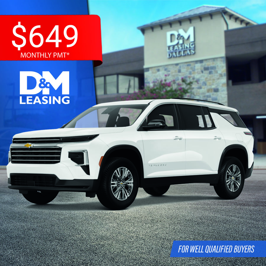 2027 Chevrolet Traverse LT FWD featuring Drive Confidence Package and 17.7” Touchscreen.