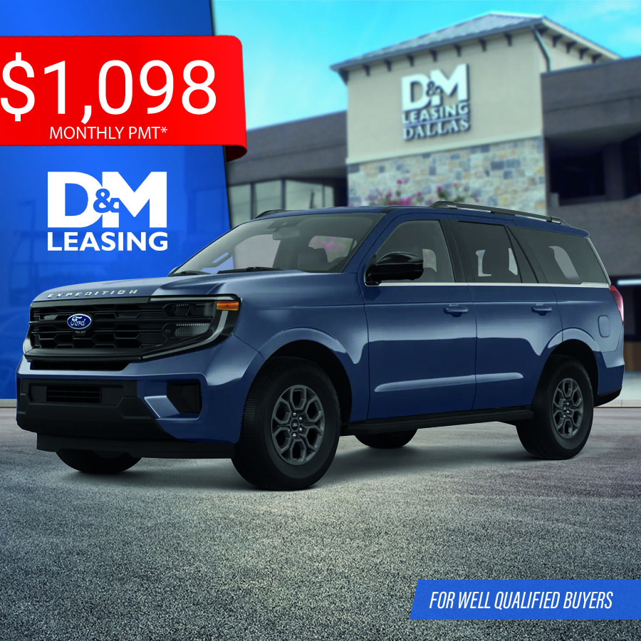 2026 Ford Expedition Active 4X4 featuring Connectivity Package and Family Travel Package.
