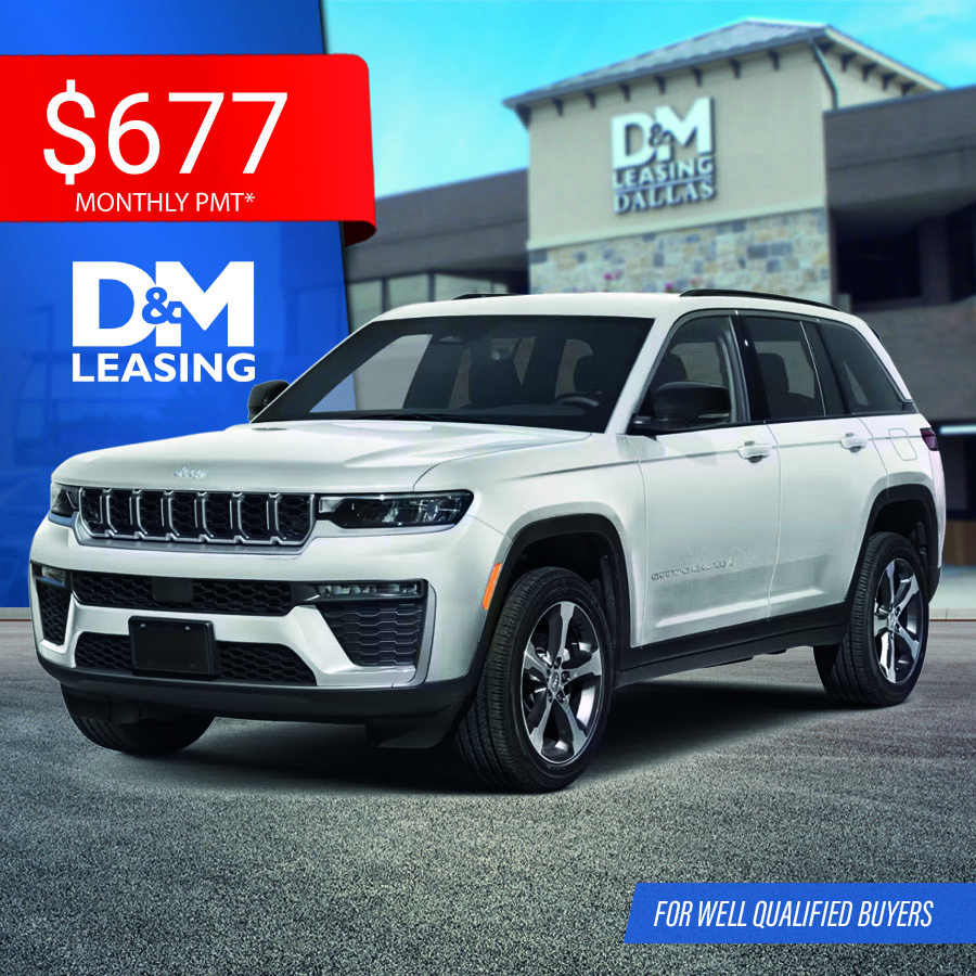 2026 Jeep Grand Cherokee Limited 4X2 featuring Customer Preferred Package and Adaptive Cruise Control.